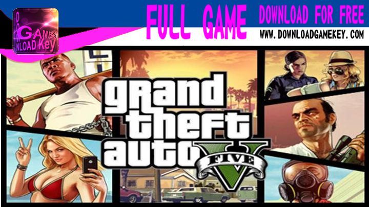 gta 5 crack download for pc
