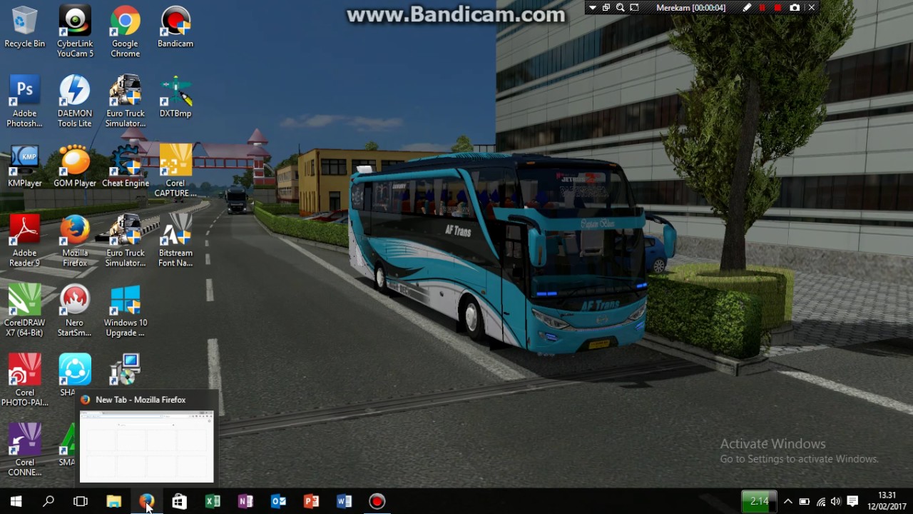 ets2 bus download